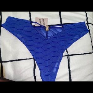 Savage X Fenty Brazilian Cut Logo Panties